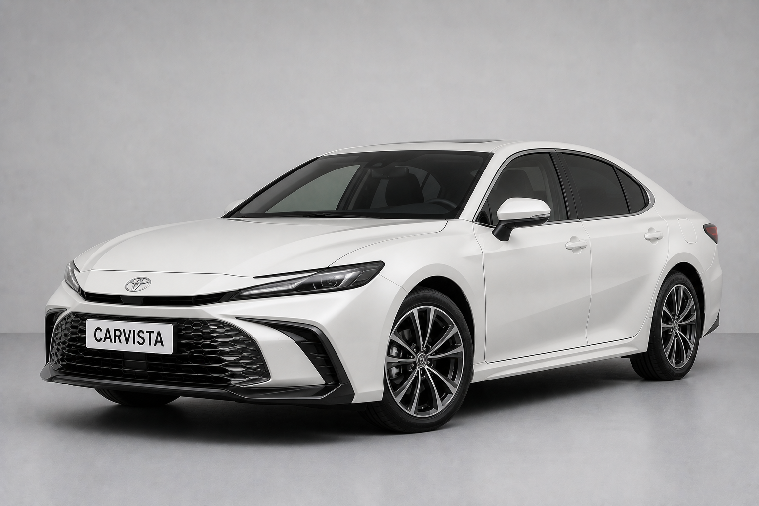 Toyota Camry, Standard Sedan